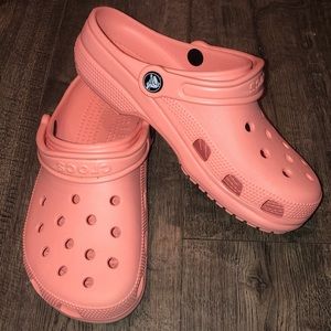 Fresco (Coral) original Crocs